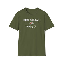 Load image into Gallery viewer, 'Blue Collar Hustle, BCR" Short Sleeve T-Shirt