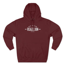 Load image into Gallery viewer, "Blue Collar Rebellion Apparel" Hoodie