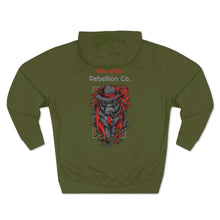 Load image into Gallery viewer, "Blue Collar Rebellion Mafia" Hoodie