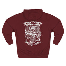 Load image into Gallery viewer, "Stay Dirty My Friends" Hoodie
