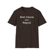 Load image into Gallery viewer, 'Blue Collar Hustle, BCR" Short Sleeve T-Shirt