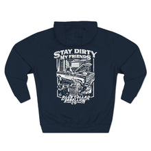 Load image into Gallery viewer, "Stay Dirty My Friends" Hoodie