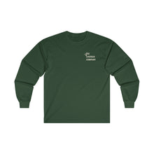 Load image into Gallery viewer, "Brotherhood of a Dying Breed Lineman Gaffs" Long Sleeve T-Shirt