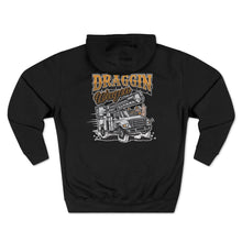 Load image into Gallery viewer, "Draggin Wagon" Hoodie