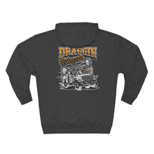 Load image into Gallery viewer, "Draggin Wagon" Hoodie