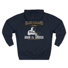 Load image into Gallery viewer, Welder "Born & Raised" Hoodie