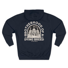 Load image into Gallery viewer, Skilled Trades "Dying Breed" Hoodie