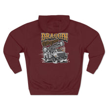 Load image into Gallery viewer, "Draggin Wagon" Hoodie