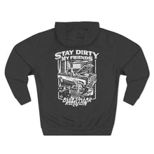 Load image into Gallery viewer, "Stay Dirty My Friends" Hoodie