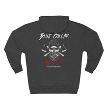 Load image into Gallery viewer, "Blue Collar Bloodline" Hoodie