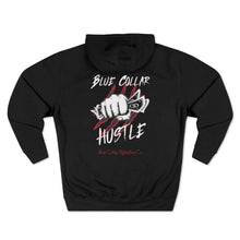 Load image into Gallery viewer, "Blue Collar Hustle" Hoodie