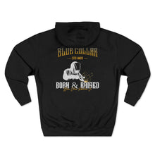 Load image into Gallery viewer, Welder "Born & Raised" Hoodie