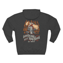 Load image into Gallery viewer, "Less College More Trades #2" Hoodie