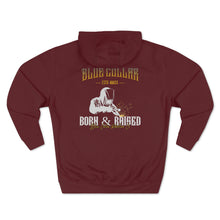 Load image into Gallery viewer, Welder "Born & Raised" Hoodie