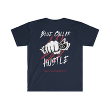 Load image into Gallery viewer, "Blue Collar Hustle" Short Sleeve T-Shirt