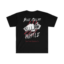 Load image into Gallery viewer, "Blue Collar Hustle" Short Sleeve T-Shirt