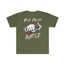 Load image into Gallery viewer, "Blue Collar Hustle" Short Sleeve T-Shirt