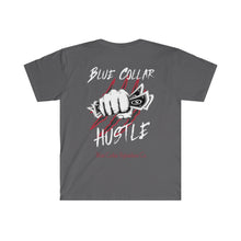 Load image into Gallery viewer, "Blue Collar Hustle" Short Sleeve T-Shirt