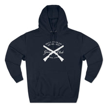 Load image into Gallery viewer, "Blue Collar Gun Club" Hoodie