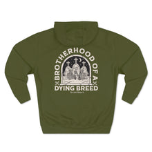 Load image into Gallery viewer, Skilled Trades "Dying Breed" Hoodie