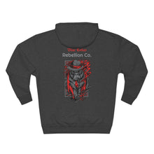 Load image into Gallery viewer, "Blue Collar Rebellion Mafia" Hoodie