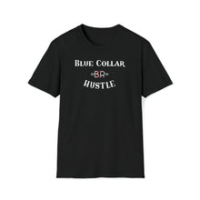 Load image into Gallery viewer, 'Blue Collar Hustle, BCR" Short Sleeve T-Shirt