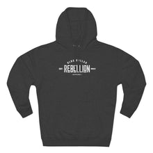 Load image into Gallery viewer, "Blue Collar Rebellion Apparel" Hoodie