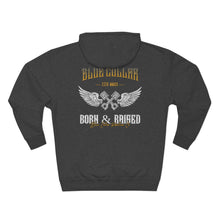 Load image into Gallery viewer, Mechanic "Born & Raised" Hoodie