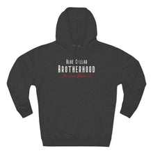 Load image into Gallery viewer, "Blue Collar Brotherhood" Hoodie