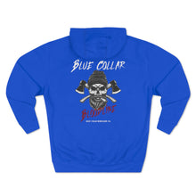 Load image into Gallery viewer, "Blue Collar Bloodline" Hoodie