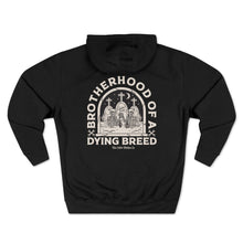 Load image into Gallery viewer, Skilled Trades "Dying Breed" Hoodie