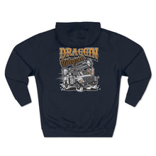 Load image into Gallery viewer, "Draggin Wagon" Hoodie