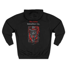 Load image into Gallery viewer, "Blue Collar Rebellion Mafia" Hoodie