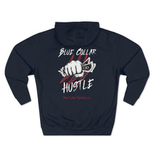 Load image into Gallery viewer, "Blue Collar Hustle" Hoodie