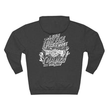 Load image into Gallery viewer, "Less College More Trades" Hoodie