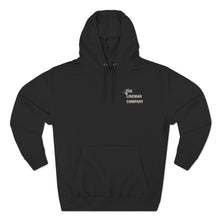 Load image into Gallery viewer, "Brotherhood of a Dying Breed Lineman Gaffs" Hoodie