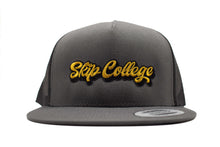 Load image into Gallery viewer, "Skip College" Flat Bill