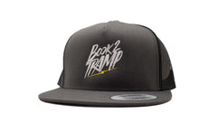 Load image into Gallery viewer, "Book 2 Tramp" Flat Bill