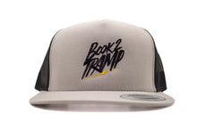 Load image into Gallery viewer, "Book 2 Tramp" Flat Bill