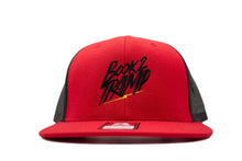 Load image into Gallery viewer, "Book 2 Tramp" Flat Bill
