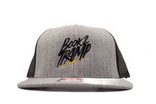 Load image into Gallery viewer, "Book 2 Tramp" Flat Bill