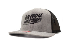 Load image into Gallery viewer, "Less College More Trades" Flat Bill