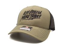 Load image into Gallery viewer, "Less College More Trades" Richardson 112 Hat