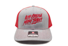 Load image into Gallery viewer, "Less College More Trades" Richardson 112 Hat