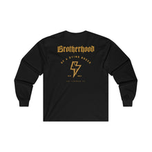 Load image into Gallery viewer, Brotherhood Of A Dying Breed" Lightning Bolt Long Sleeve T-Shirt