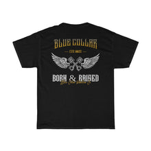 Load image into Gallery viewer, Mechanic "Born & Raised" T-Shirt