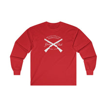 Load image into Gallery viewer, "Blue Collar Gun Club" Long Sleeve T-Shirt