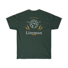 Load image into Gallery viewer, "Union Lineman" Short Sleeve T-Shirt