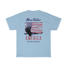 Load image into Gallery viewer, "Blue Collar America" Short Sleeve T-Shirt