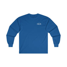 Load image into Gallery viewer, "Blue Collar Rebellion Made Man" Long Sleeve T-Shirt